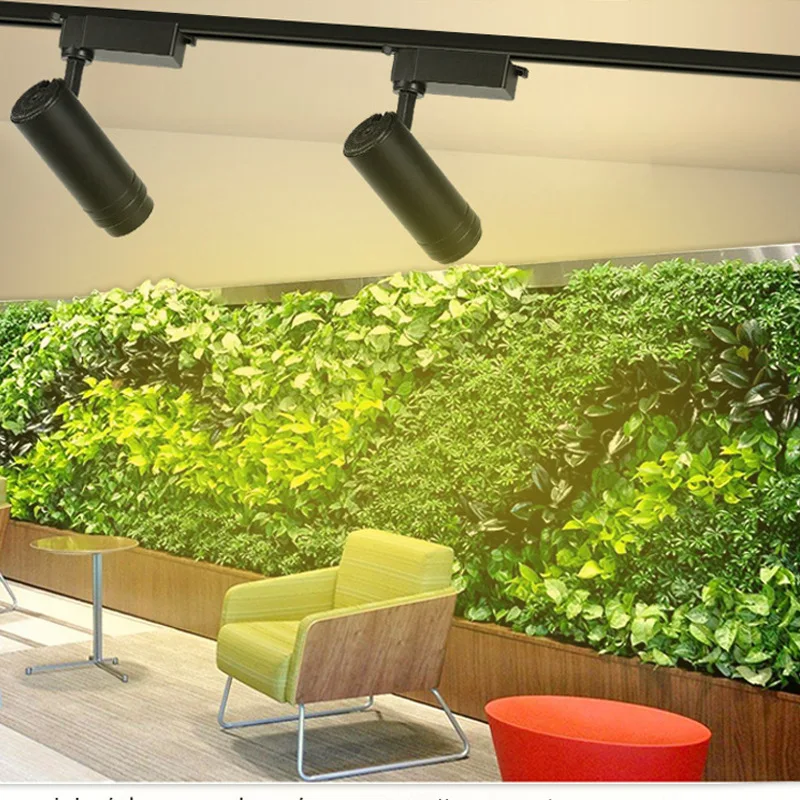 

Plant Growth Light Focusing Track Light Indoor Balcony Nursery Water Grass Moss Led Fleshy Colored Fill Light