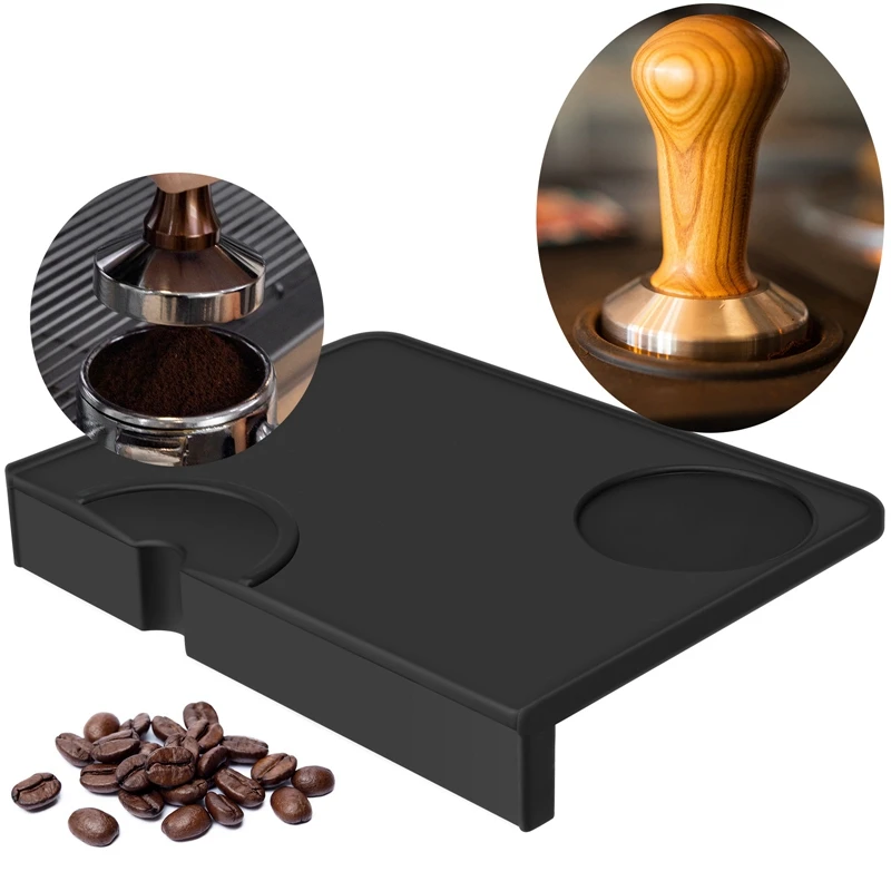 Силиконовый коврик для тампера