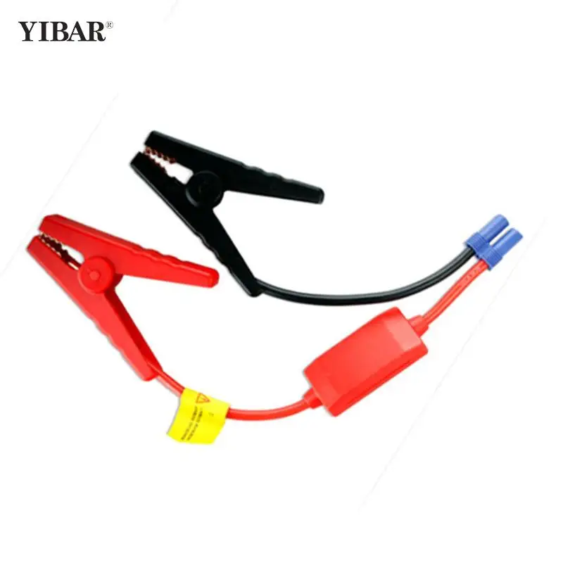 

1 шт. 12 в автомобильный стартер зажим для пускового аккумулятора соединитель аварийный Джампер кабель зажим бустер зажимы для аккумулятора ...