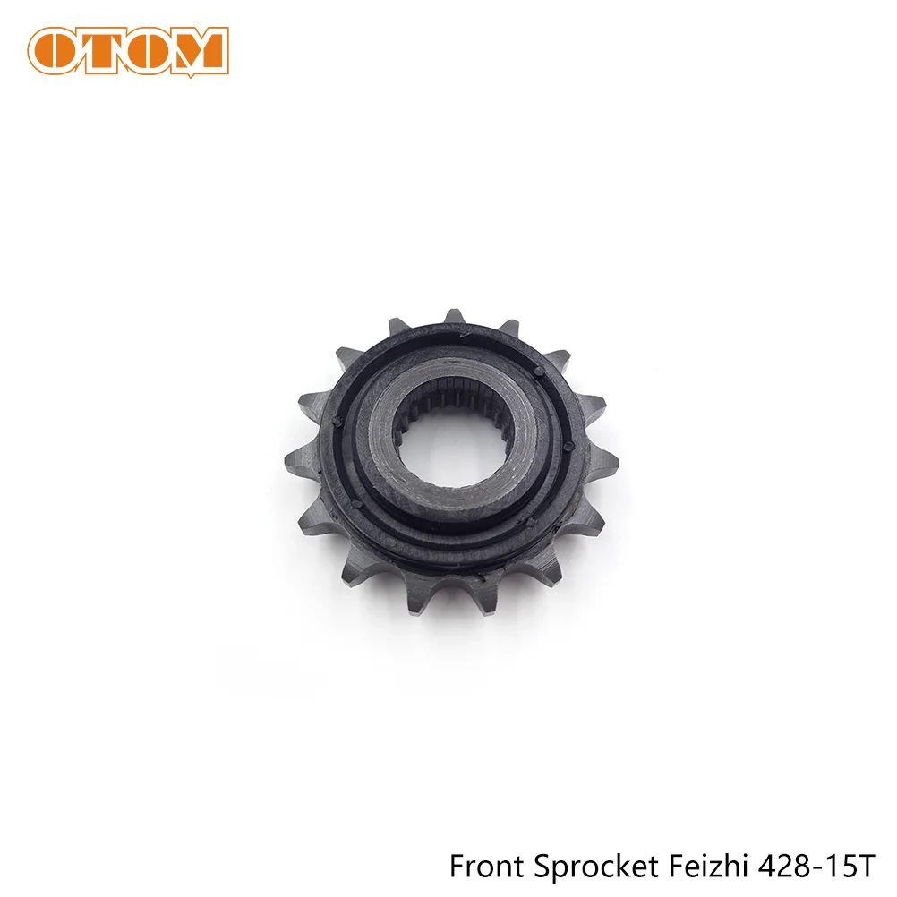 

OTOM для Yamaha XG250 XG 250 запчасти для мотоциклов TRICKER 428 задняя цепная пластина 45T 48T 50 T приводная передняя Звездочка 15T 428H-132 звенья