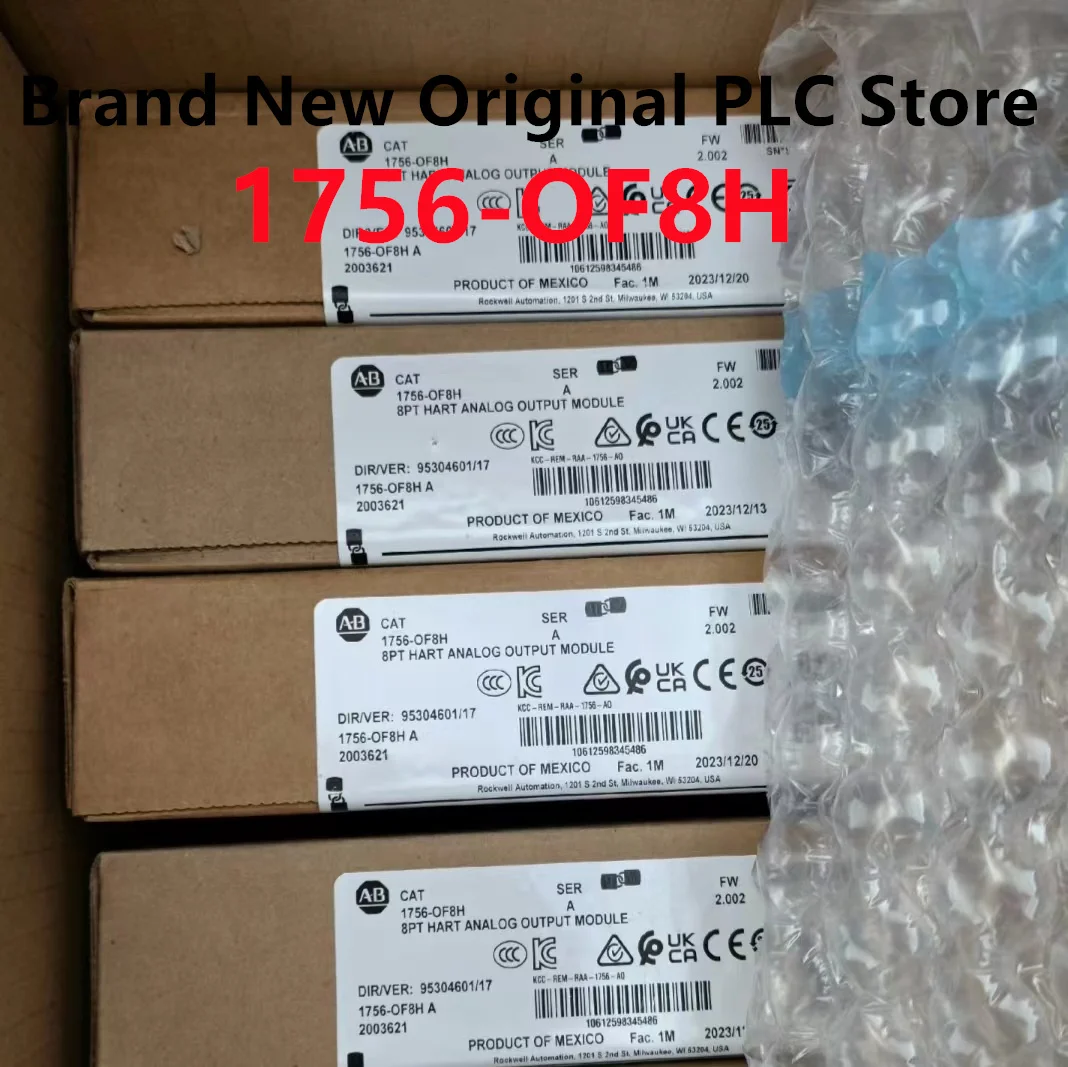 1756-OF8I，1756-OF8H，Brand new original in stock