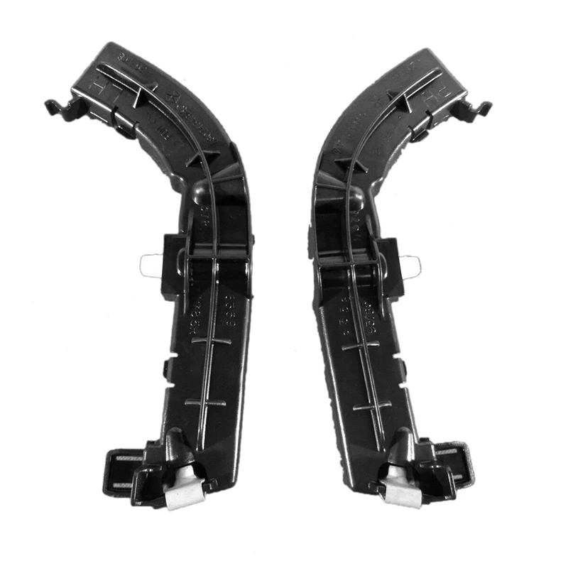 

Left and Right Front Bumper Support Brackets 68024343AD 68024342AD Fit for