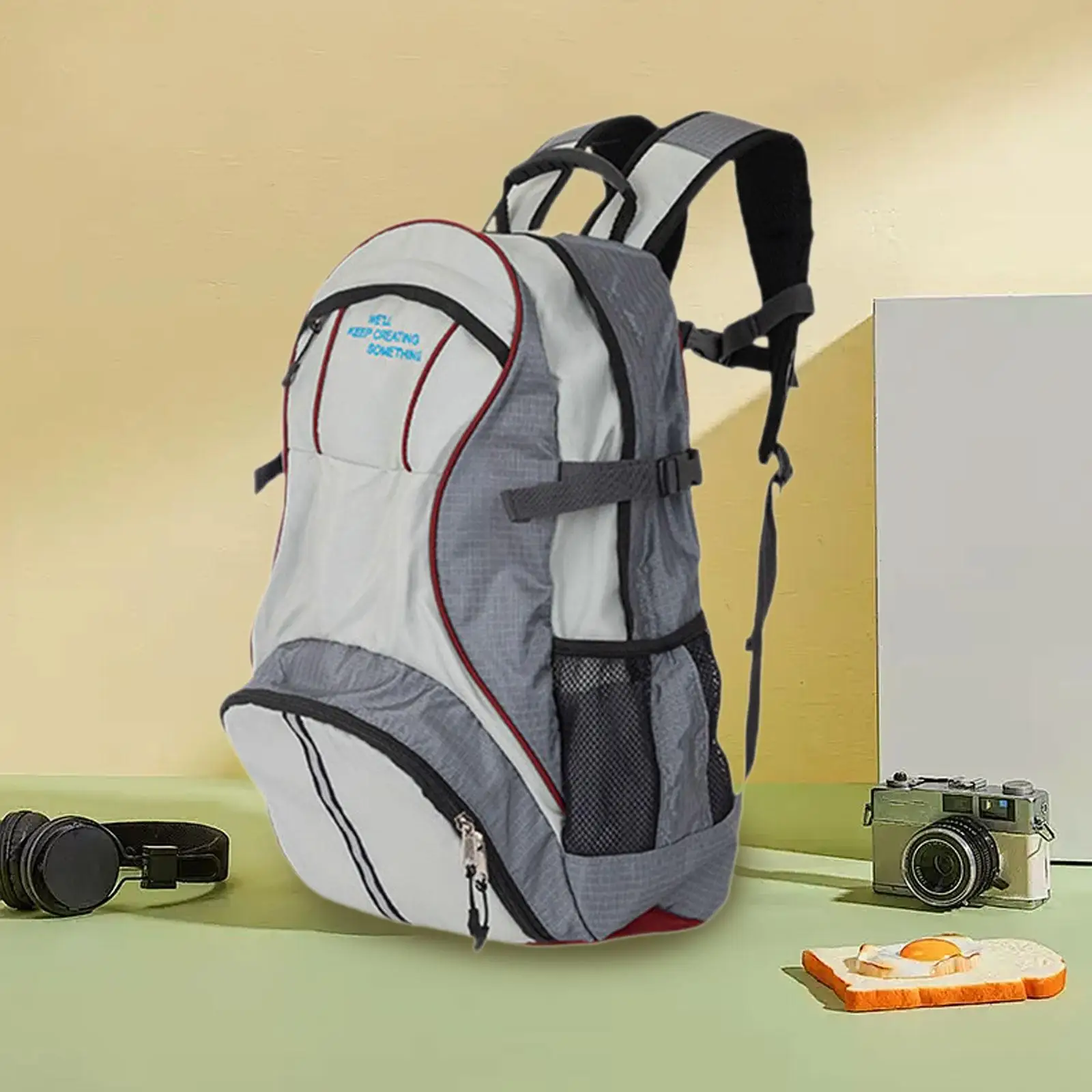 Туристический рюкзак вместительный Многофункциональный ранец для кемпинга