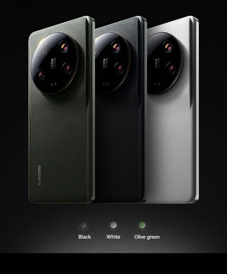 Рисунок 5 - Xiaomi 13 с глобальной прошивкой