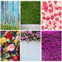 vinyl photography backdrops prop flower wall wedding valentines day theme photo studio background props 211223 hhqq 09