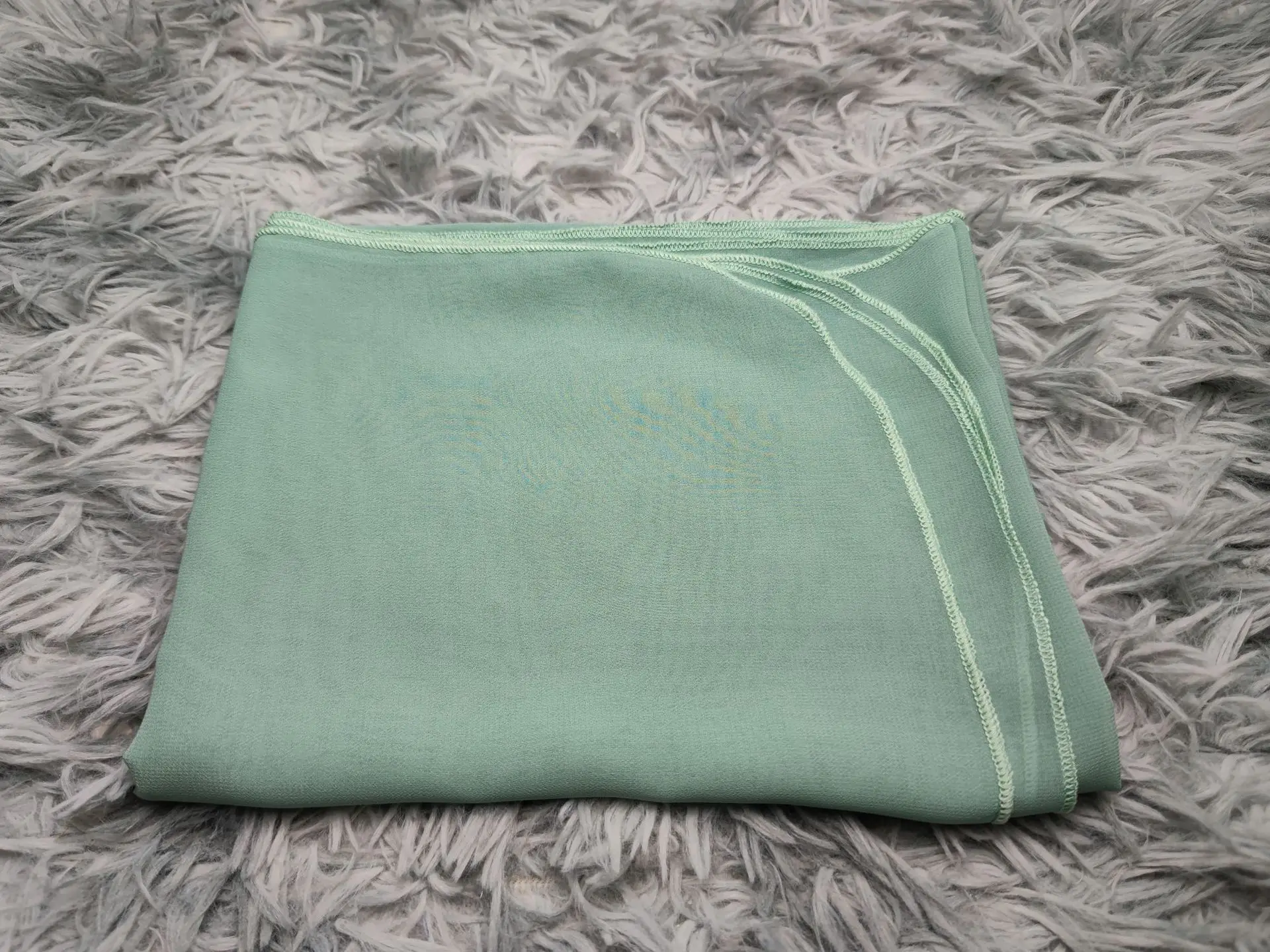 180cm*70cm Muslim Chiffon Hijab Head Scarf Women Bandana Solid Color Headband Soft Long Shawls Wraps Veil Islam Maxi Scarves