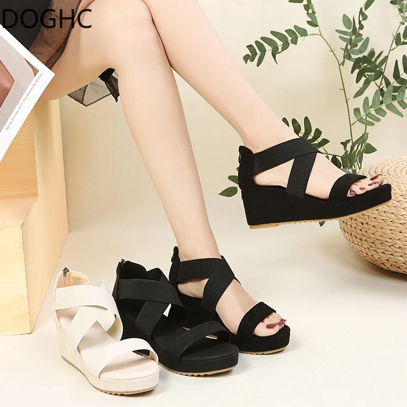 

Sandals Women's Summer 2022 Shoes Flat Sandals Women's Narrow Strap Casual Shoes Sandals Women 2022 Sandal Platform Heels Women