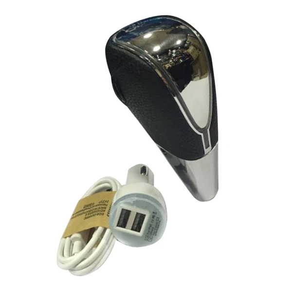 

Universal Car Automatic Manual Lever Knob Rechargeable Internal Battery