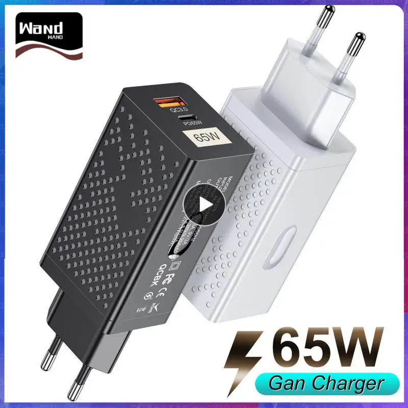 

Fast Charging Tablet Laptop Charger Eu Us Kr Plug Phone Charger Qc 4.0 Qc 3.0 Usb Type C Fast Charger For Samsung S22