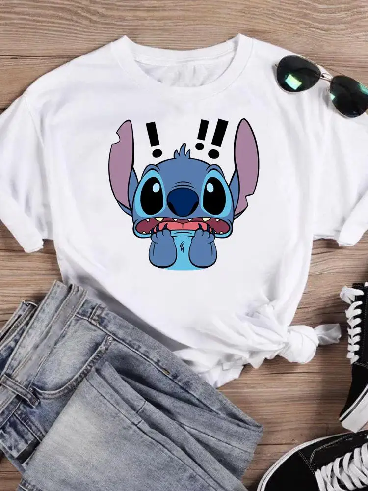 

Футболка женская летняя с коротким рукавом и принтом, в стиле 90-х