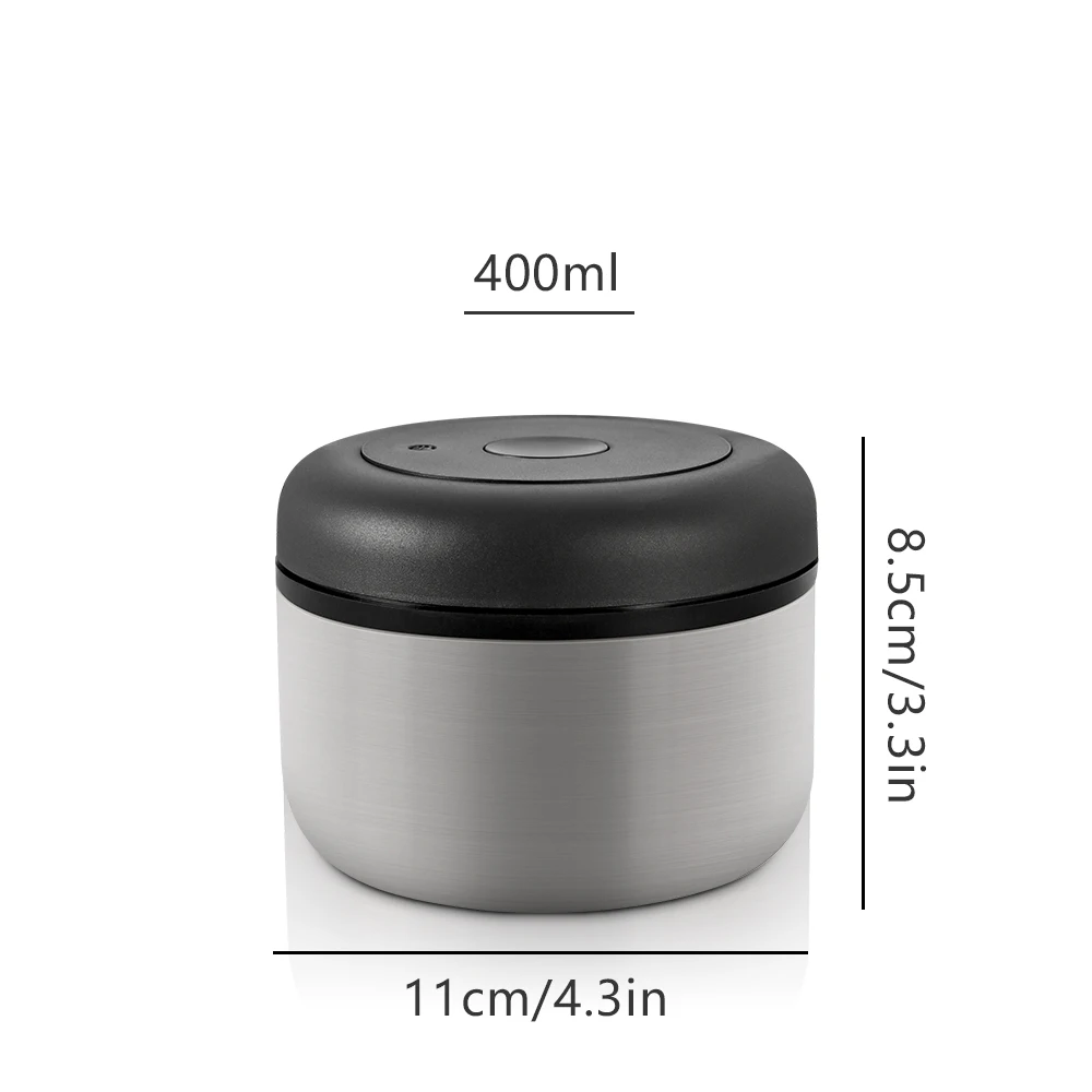 

CAFEMASY Контейнер для кофе из нержавеющей стали