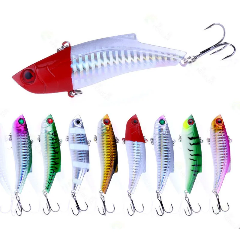 

1 шт., рыболовная Тонущая Вибрирующая приманка 28 г, 9 см