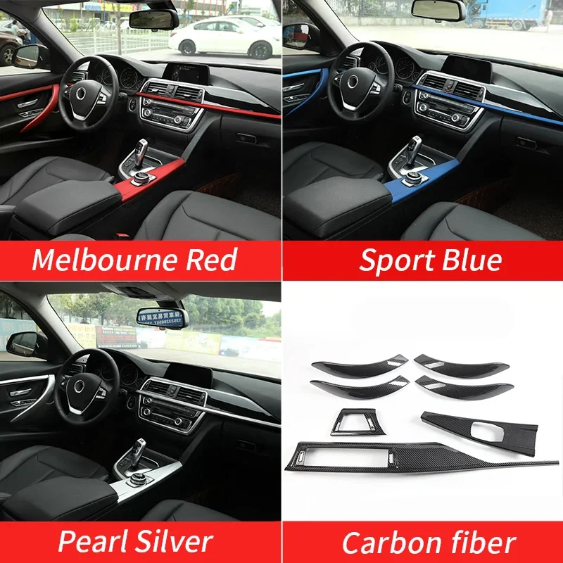Для BMW 3 4 3GT Series F30 F34 F36 F32 центральное кондиционирование воздуха A/C выпускная
