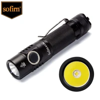 sofirn sc31 pro sst40 5000k powerful 2000lm led flashlight 18650 torch usb c rechargeable anduril ui