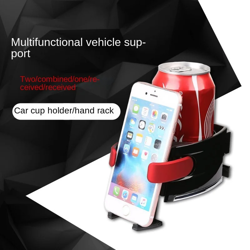 

Car Outlet Air Vent Mount Can Holder Water Drinking Bottle Insert Holder Vehicle Cup Stand Bracket Car Vents Cup Rack