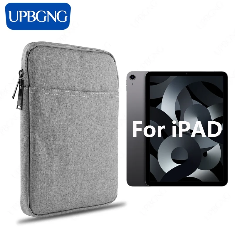 Чехол UPBGNG для iPad Air 5 4 10 9 дюймов Pro 11 2 8 7 универсальная сумка ноутбука чехол на