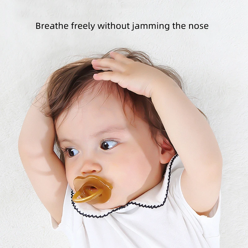 Соска-бокс силиконовая для новорожденных прибор Бог сна 6 месяцев аксессуары