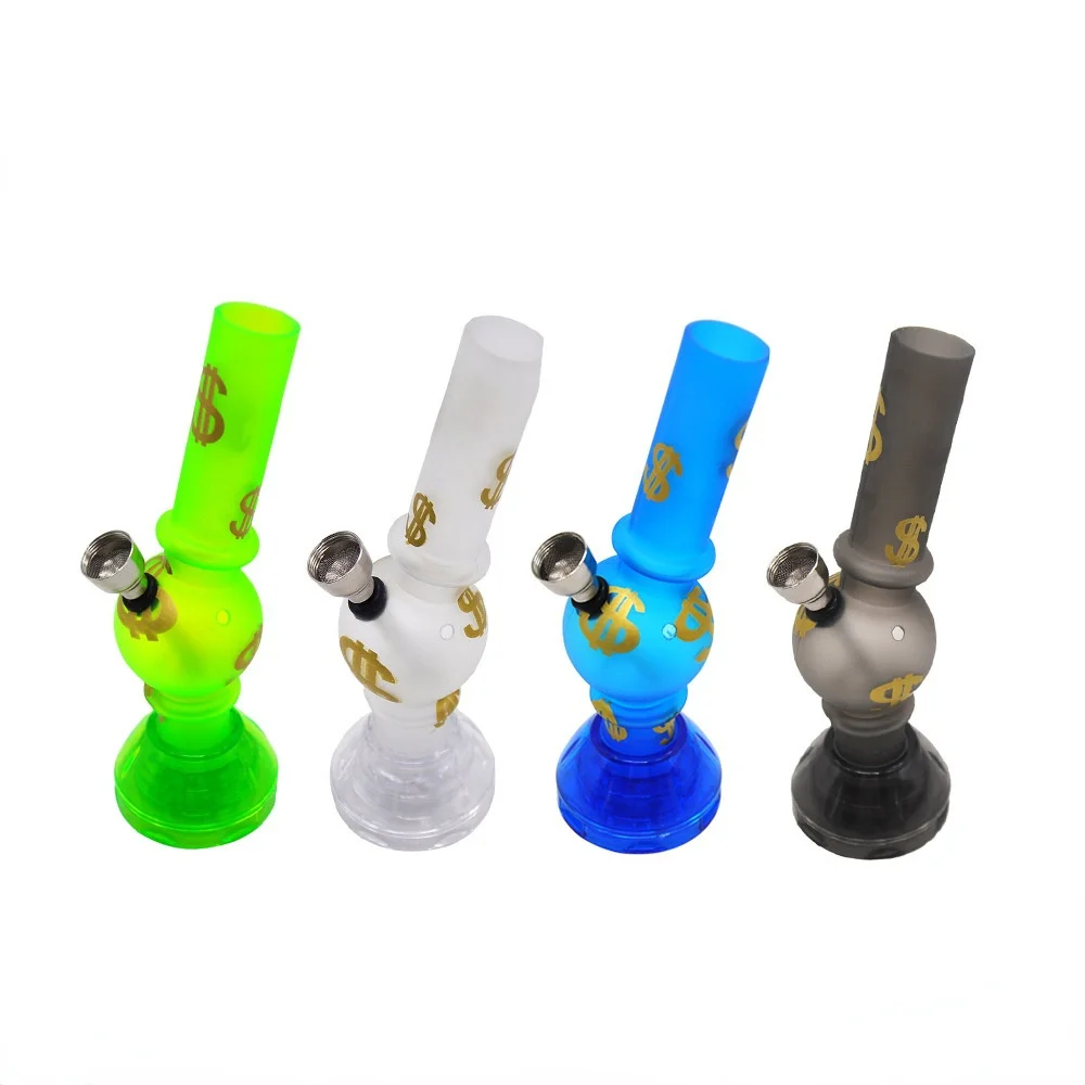 

New 2in1 Acrylic Hookah Base Smoke Eliminator Creative Hookah Tool Accessories