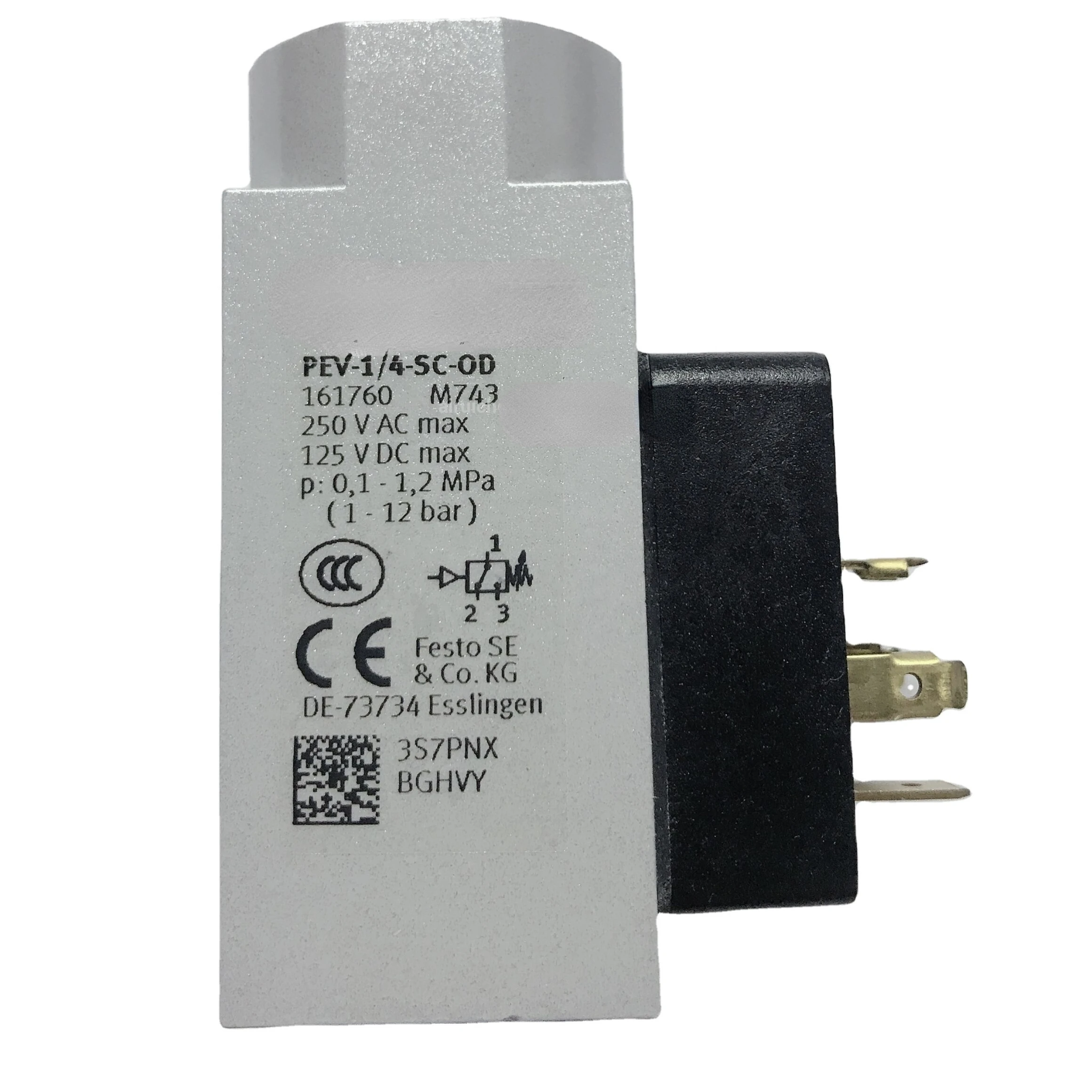 

New and original Pneumatic components 9964 Solenoid valve for FESTO