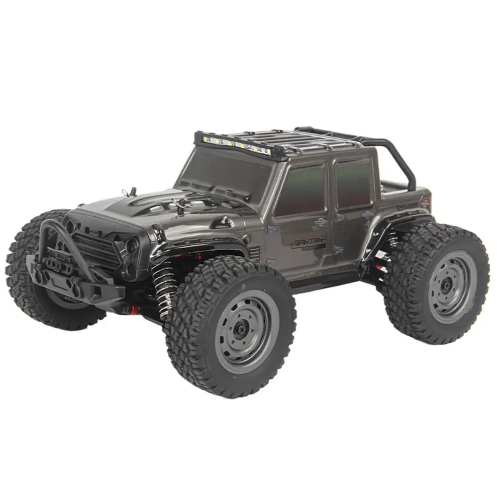 16103 1/16 2 4 GHz 4WD Rc автомобиль 390 высокоскоростная углеродная щетка Сильный магнитный