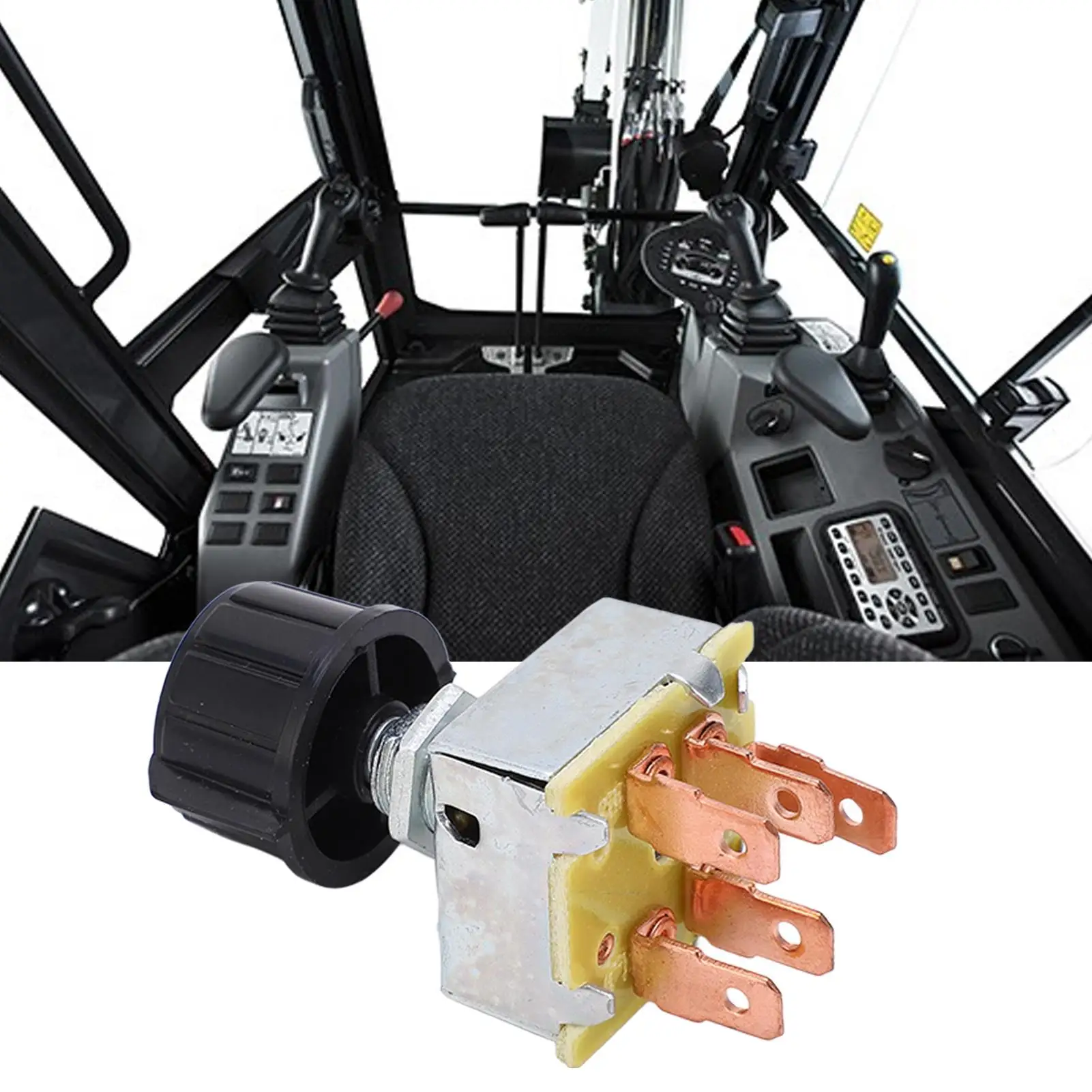 00091-31511 Прочный переключатель кондиционера с защитой от деформации переменного