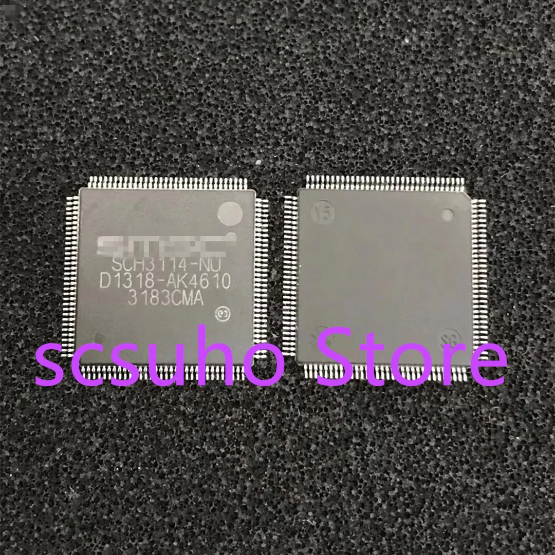 

SCH3114-NU SCH3114 qfp128 1 шт.
