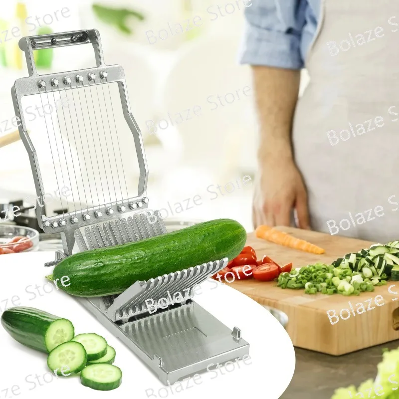 Измельчитель для сыра из нержавеющей стали 1 см и 2