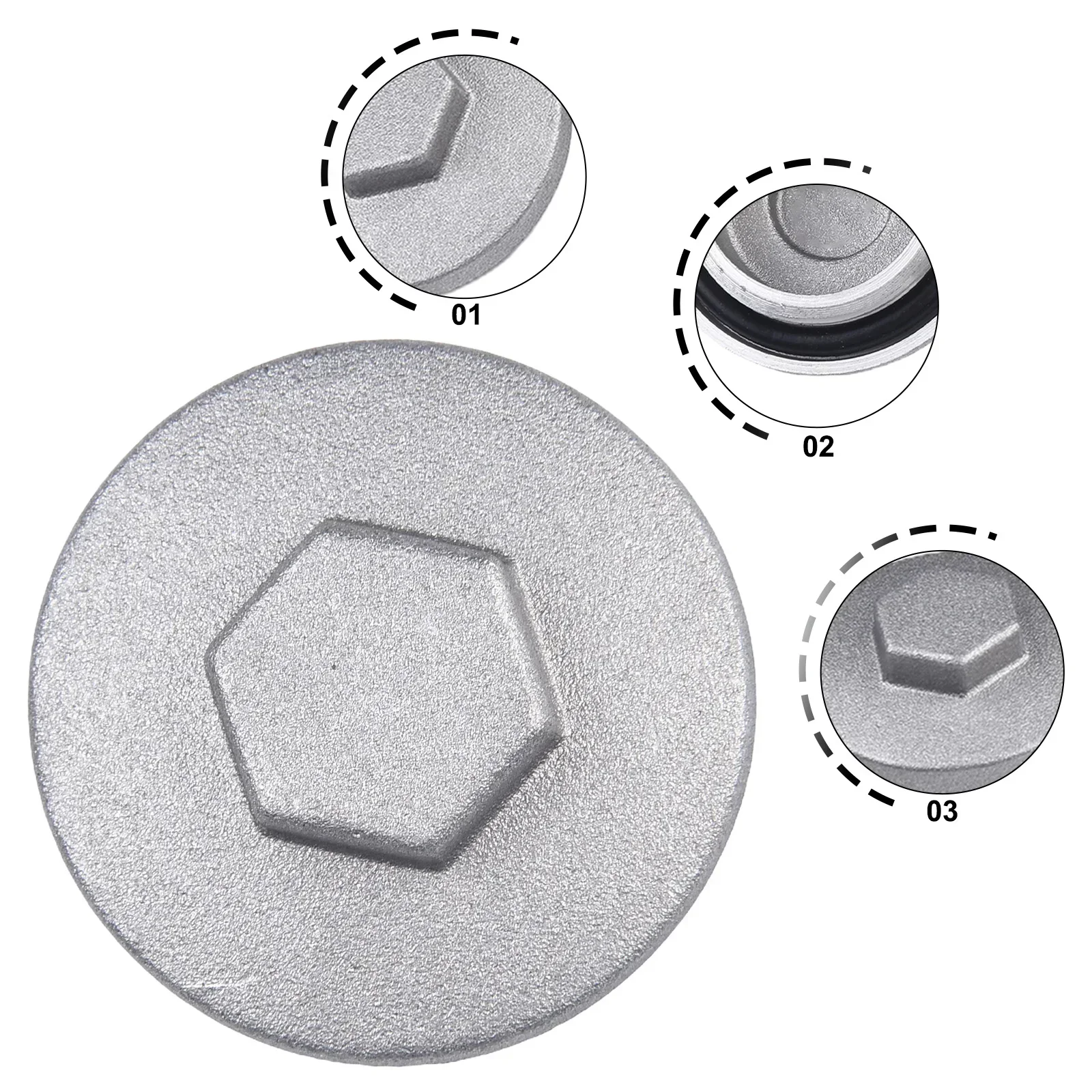 8 шт. крышка клапана для CB 350 400 500 550 750 Four K0 K1 K2-K6 K7 F1 F2 Крышка толкателя