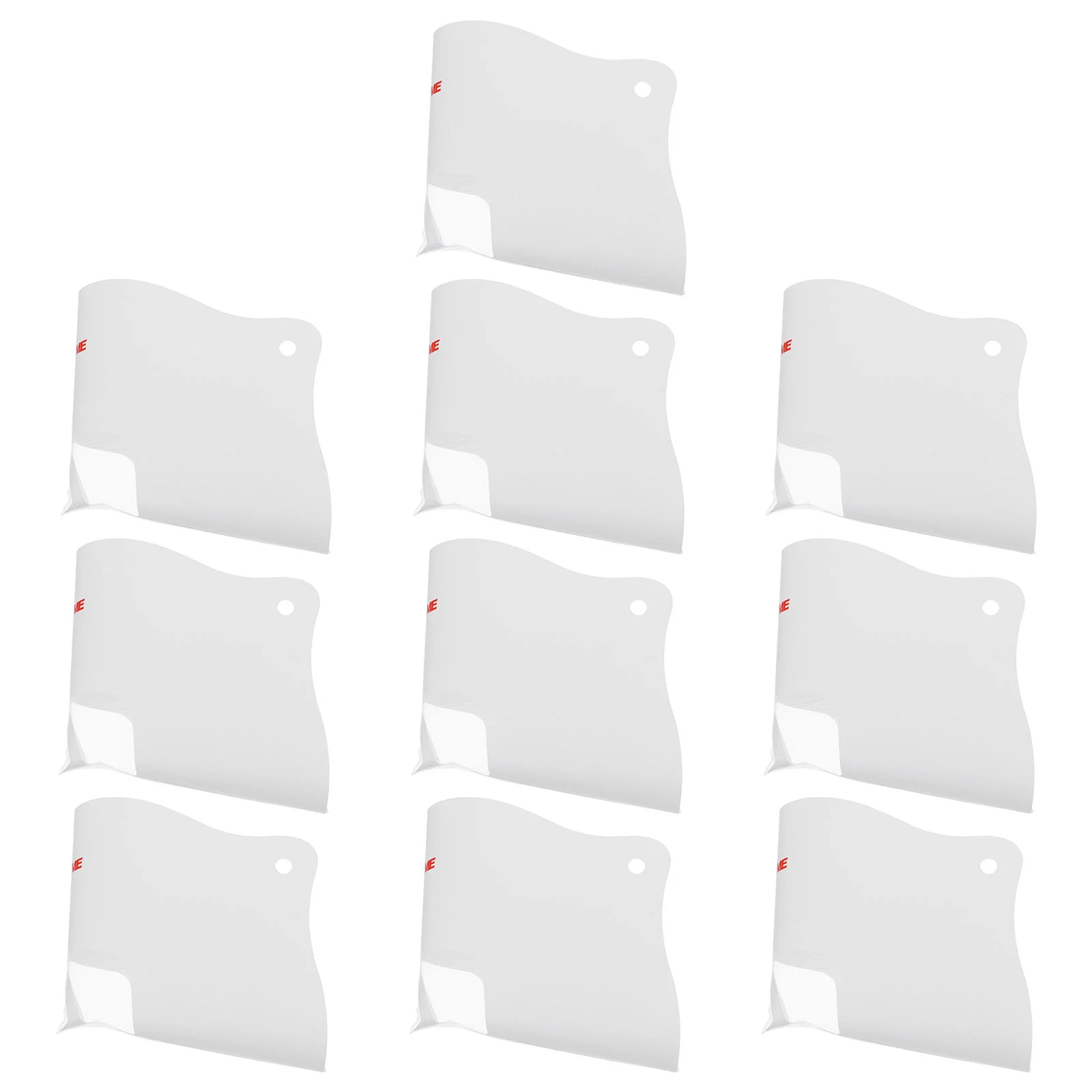 

10pcs 3D Printer Paper Filter Durable Thicken Prime SLA Filament Filter for 3D Printer