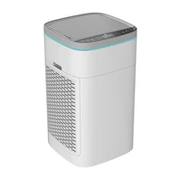 uv air purifier air cleaner commercial large room fresh home bedroom auto smoke formaldehyde removal device negative