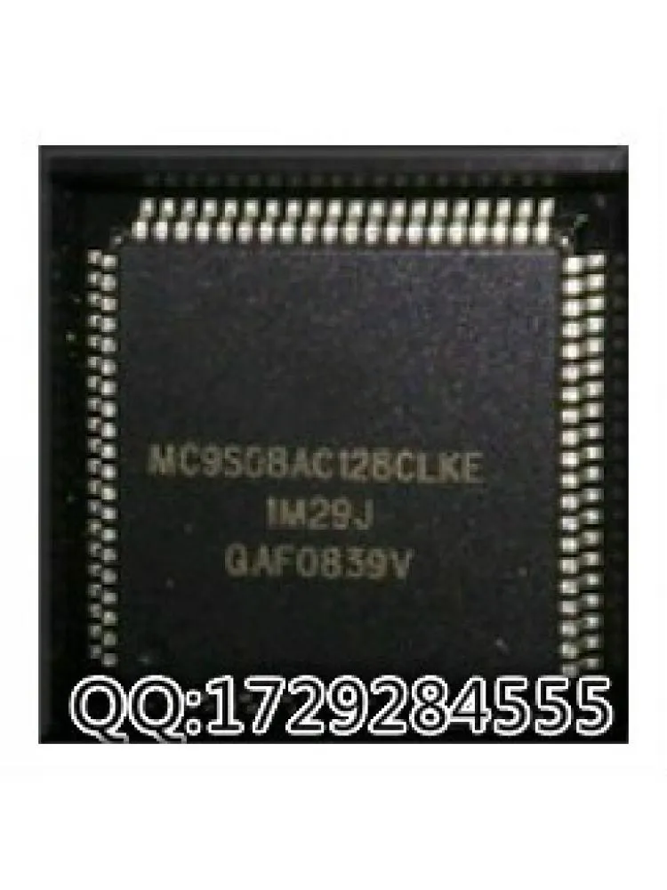 10 шт. MC9S08AC128CLKE MC9S08AC128 10 шт. MC9S08AC128CLKE MC9S08AC128