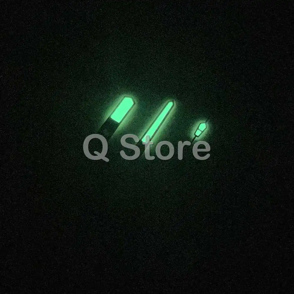 Oceanic MM300 Master Watch Pointer Set Conversion для 4R35 4R36 NH35A HN36A NH38 Caliber C3 Superluminova SKX SRP Желтое Золото