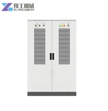 YG New Energy Vehicles 240–480 кВт Сплит DC Сверхбыстрое зарядное оборудование Коммерческая