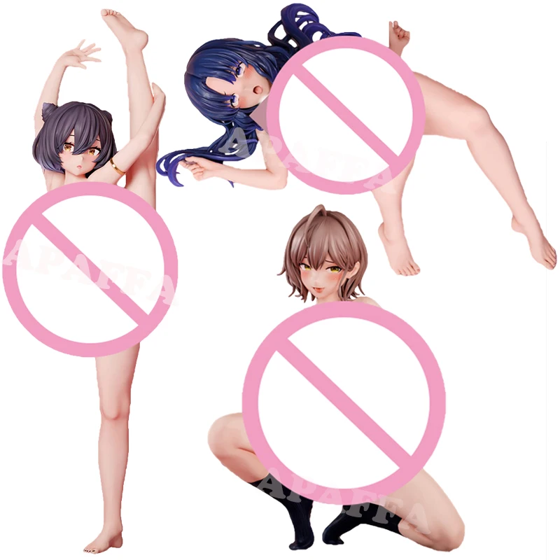 

15cm Hentai Insight Yuko Aikawa Sexy Anime Girl Figure Yasuno Miyuki Action Figure Vanessa/Yulis Figurine Adult Model Doll Toys