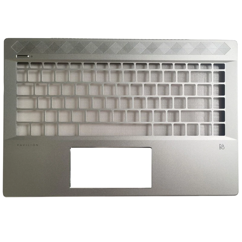 Новый серебристый чехол для ноутбука HP Pavilion 14-CE 1005tx TPN-Q207 верхняя крышка упора рук