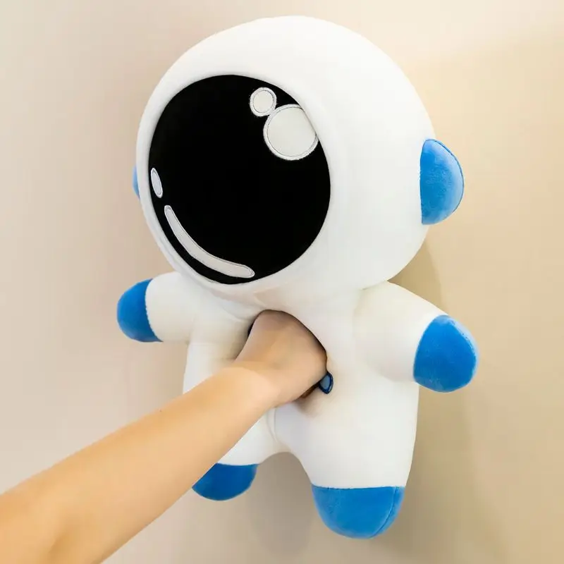 

40CM Astronaut Plush Toy Girl Sleeping Pillow Astronaut Doll Doll Child Gift Birthday Gift Anime Pillow stuffed animals