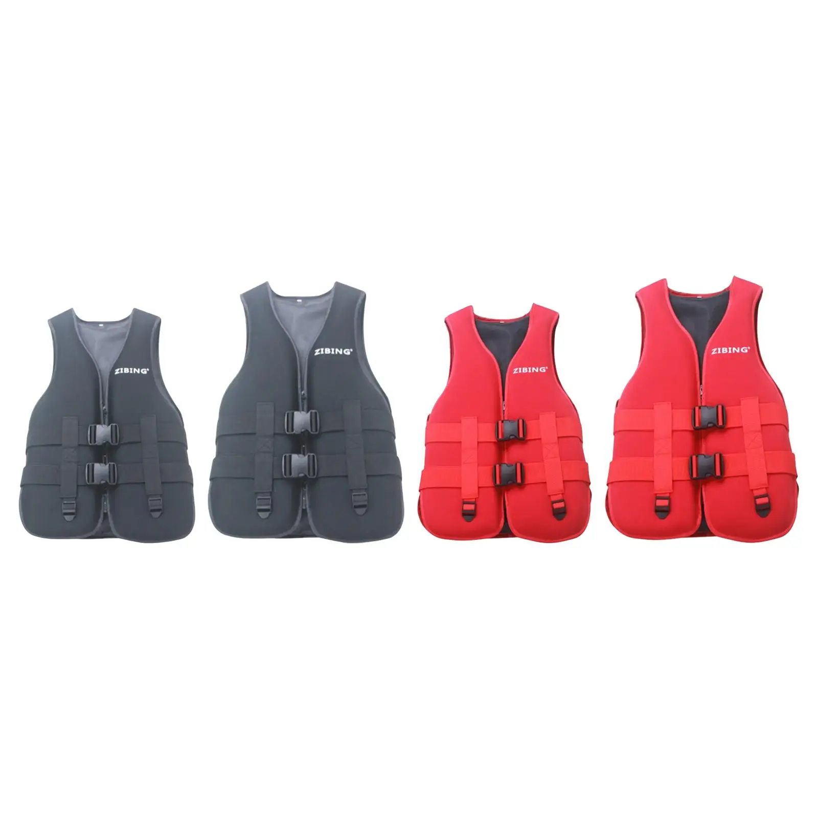 

Life Vest Adults Children Buoy Aid Protective Drifting Life Jacket Float Swimsuit for Water Sports Diving Fishing Boating Kayak