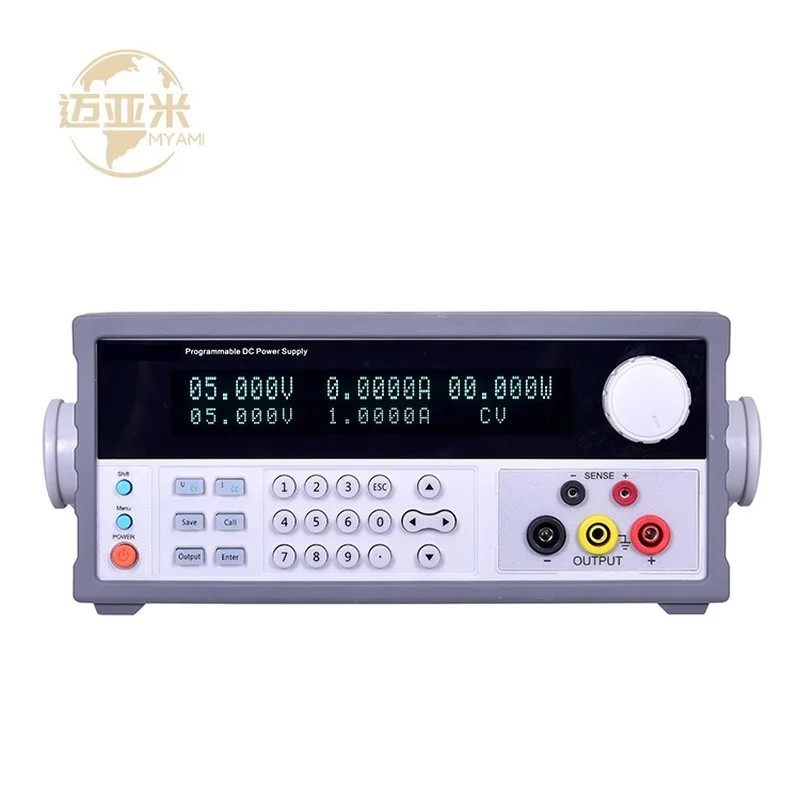 

Linear Power Supply 150V 1A Laboratory Aging Test MY-L15001V-PC