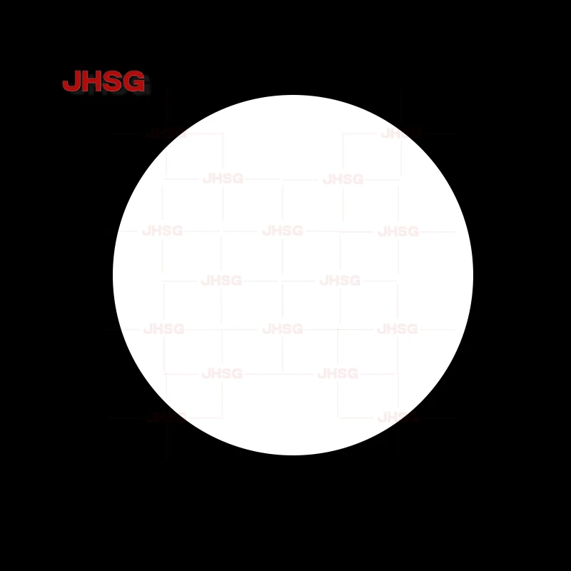 Круглые виниловые наклейки для автомобильных ноутбуков — аксессуары внешнего