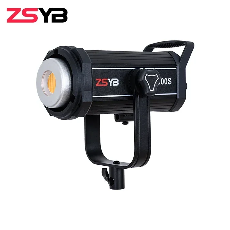 Фото Профессиональный светодиодный фотосветильник ZSYB High Lumens 300w 2700K-6500K в алюминиевом корпусе №1