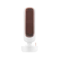new usb portable two in one leafless cooling fan spray humidifier desktop desktop air cooler outdoor home office aroma diffuser