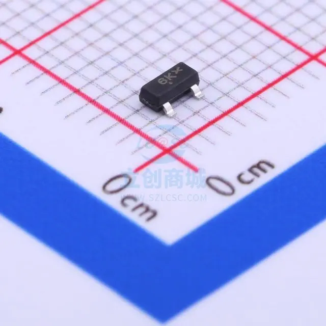 

Бесплатная доставка (JFET) MMBF4392LT1G MMBF4392LT1G 20 шт.