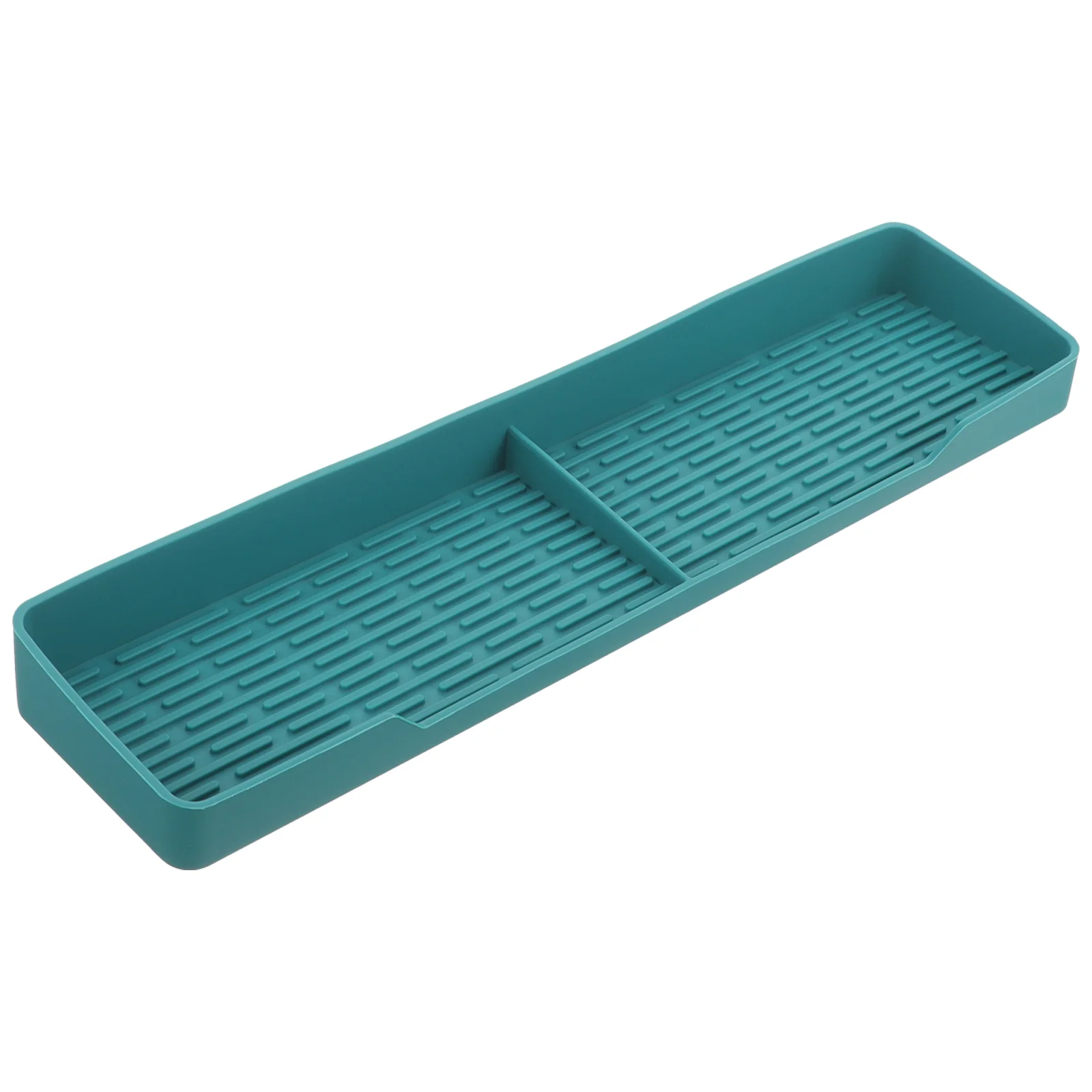 

Kitchen Spice Rack Seasoning Oven Top Shelf Silicone Silica Gel Stove Holder Condiment Storage