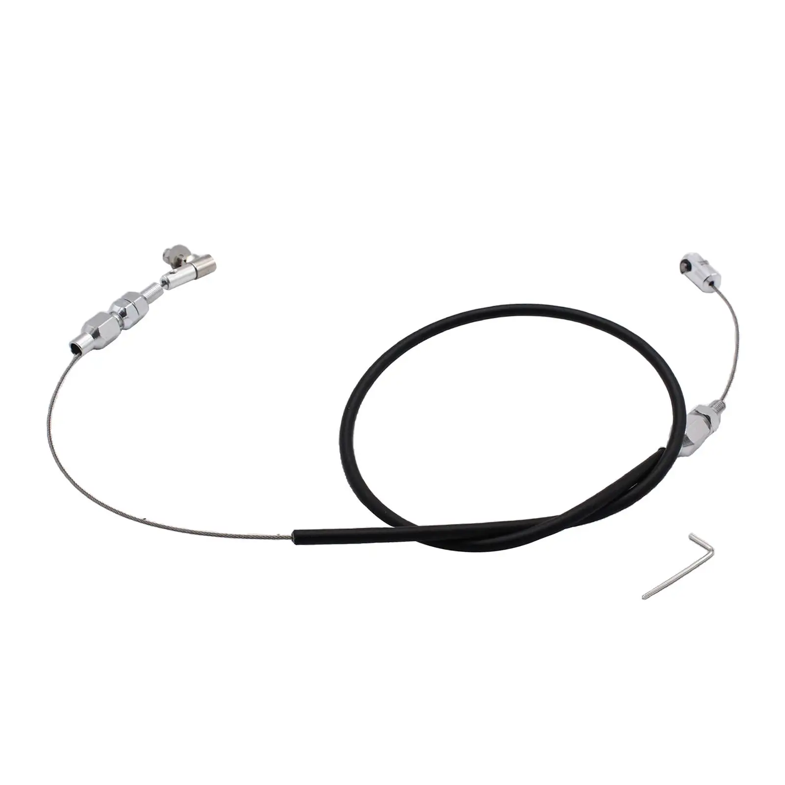 

Трос дроссельной заслонки 24 дюйма