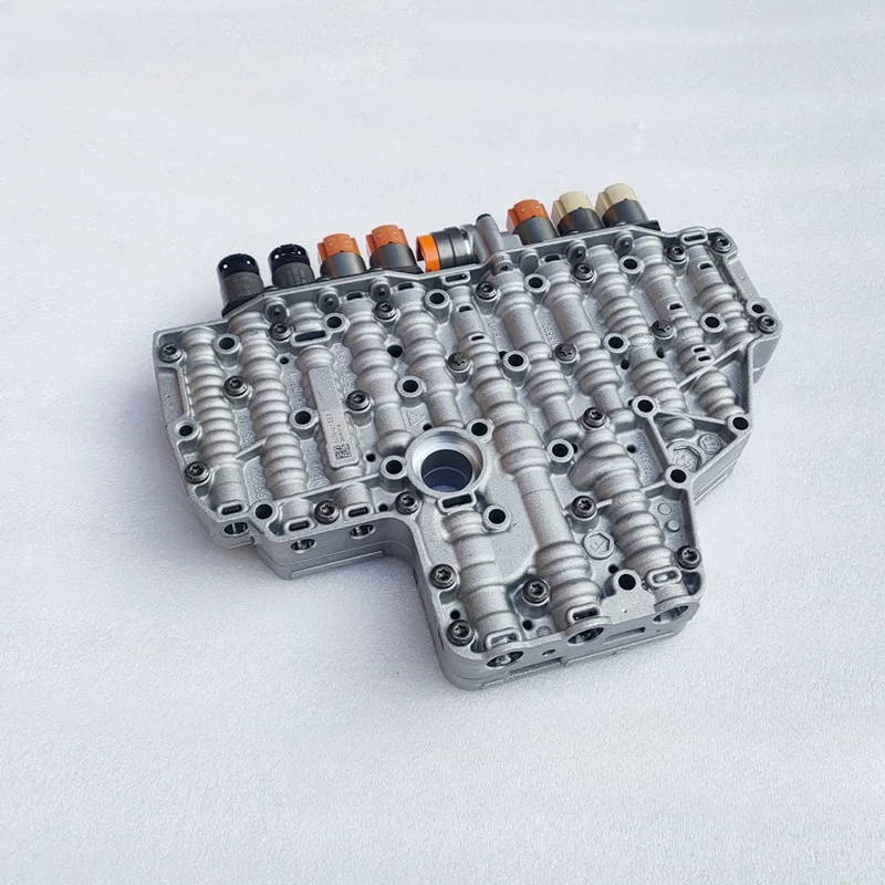 Корпус клапана трансмиссии 7DT45 PDK с электромагнитами подходит для Porsche 7-Speed RWD 7DT45FL