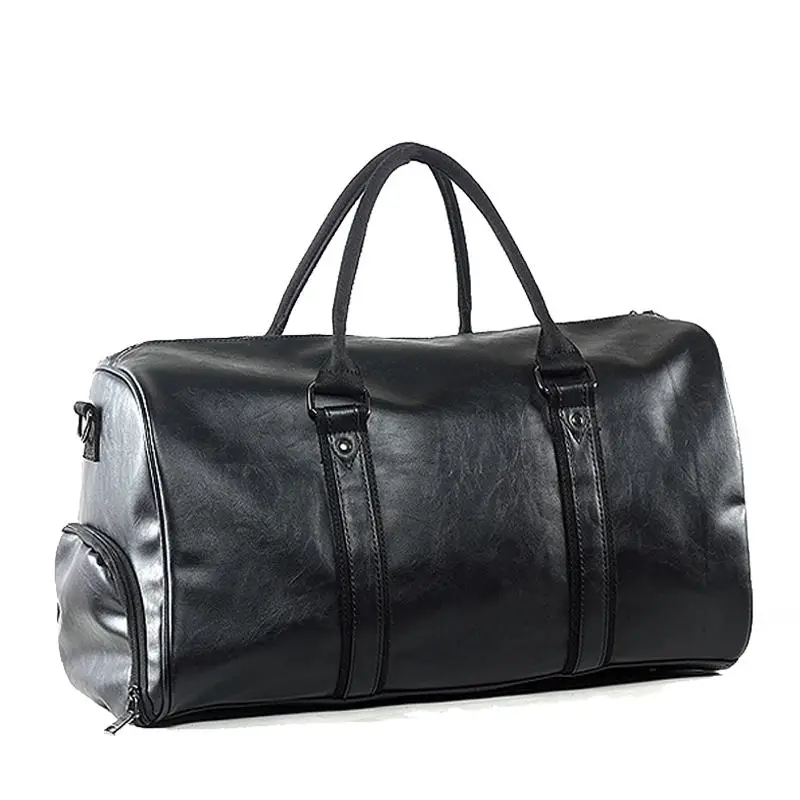 Fashion Men Travel Bags Hand Luggage Waterproof Travel Duffel Bags Large Capacity Bag Weekend Bags