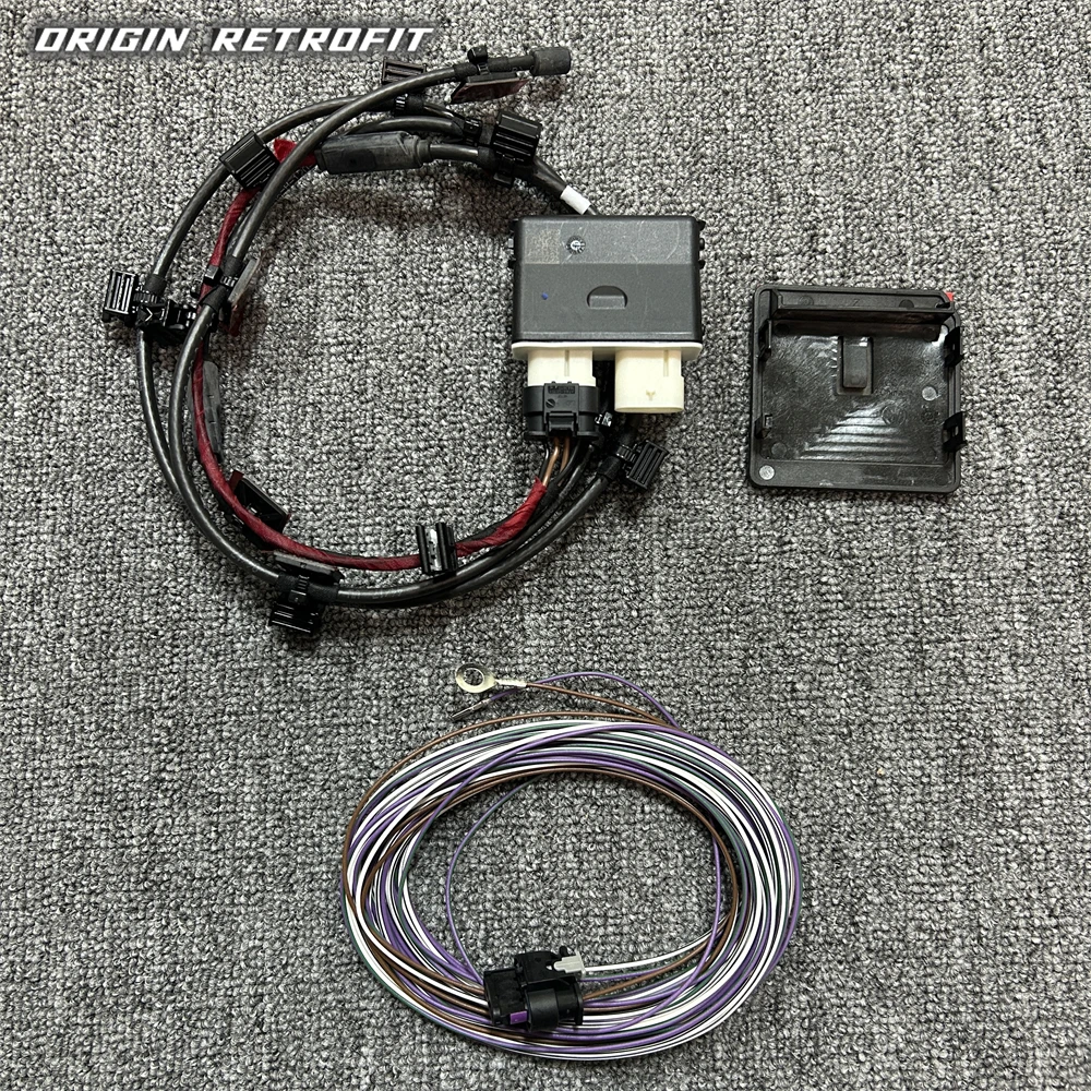 

3GD962243C 3G0962283A Автоматическая система легко открытия багажника, датчик ног и провод для VW Passat B8 Arteon Kodiaq 3G0 962 283 3GD 962 243