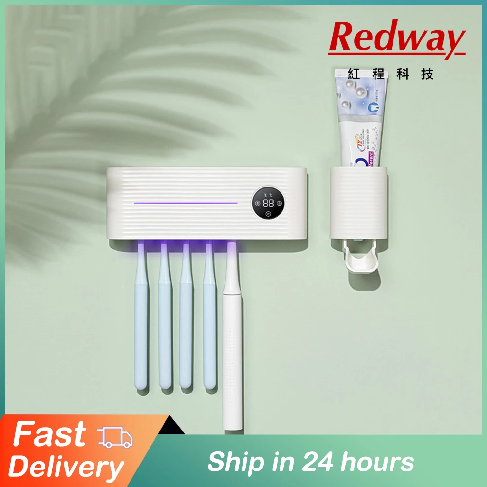 Зубная щетка YouPin Sothing с ультрафиолетовым светом ингибитор бактериальный