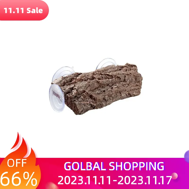 

Floating Reptile Basking Platform Newts Lizard Step Ledge Tank Frogs Resin Strong Suction Cups Amphibians Resting Turtle Dock