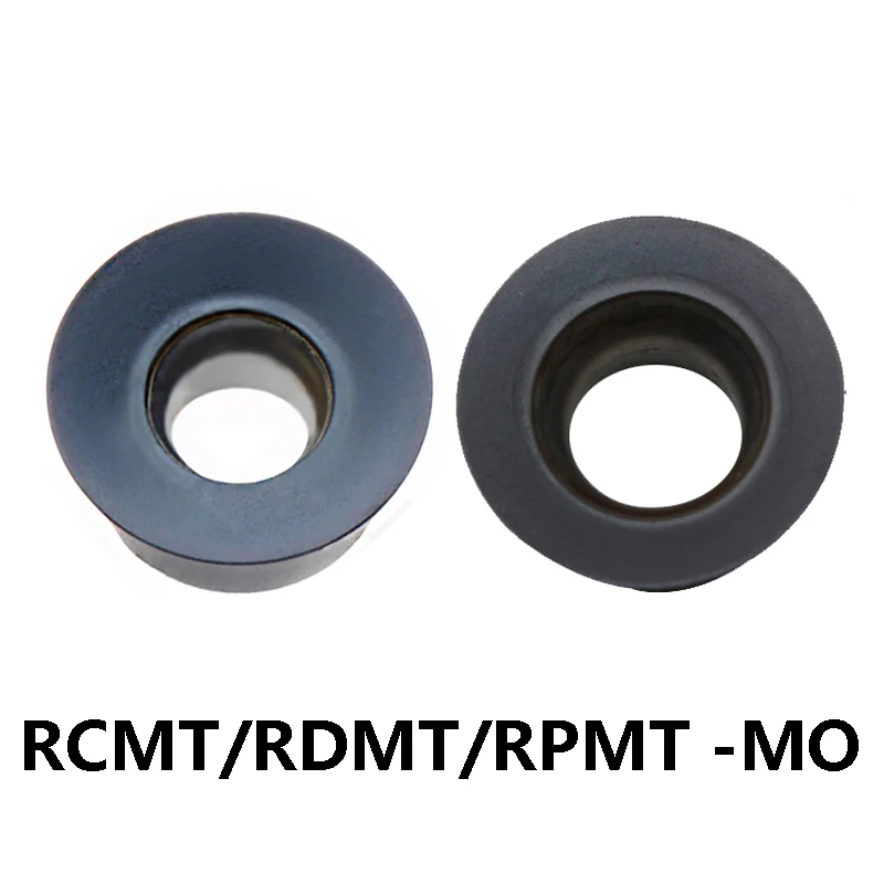 

Original RCMT RDMT RPMT 0602 0803 08T2 10T3 1204 12T3 1604 MO LT10 LT30 YG602 Metal Turning Lathe Cutter Tool Machine Cnc Insert
